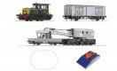 51157 Roco Analog starter set with Diesel Locomotive D.214